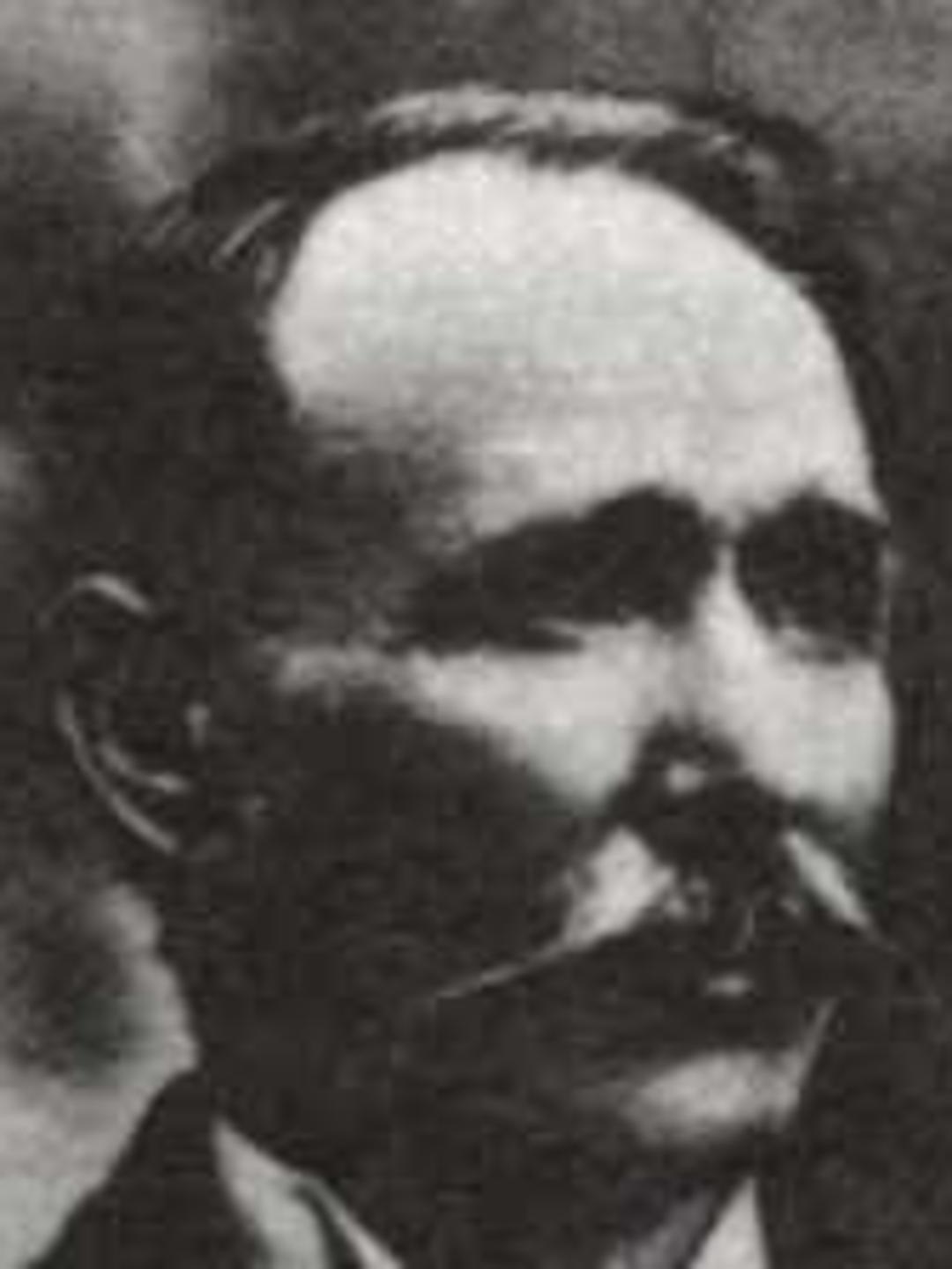 John Houston (1848 - 1934) Profile
